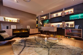 Гостиница Hôtel Elixir  Париж